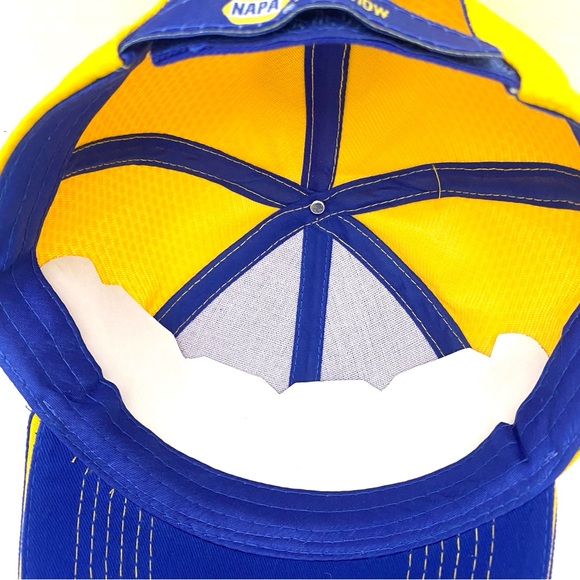 NAPA Auto Racing #9 Chase Elliott Limited Edition Truckers Style Hat - Picture 10 of 10